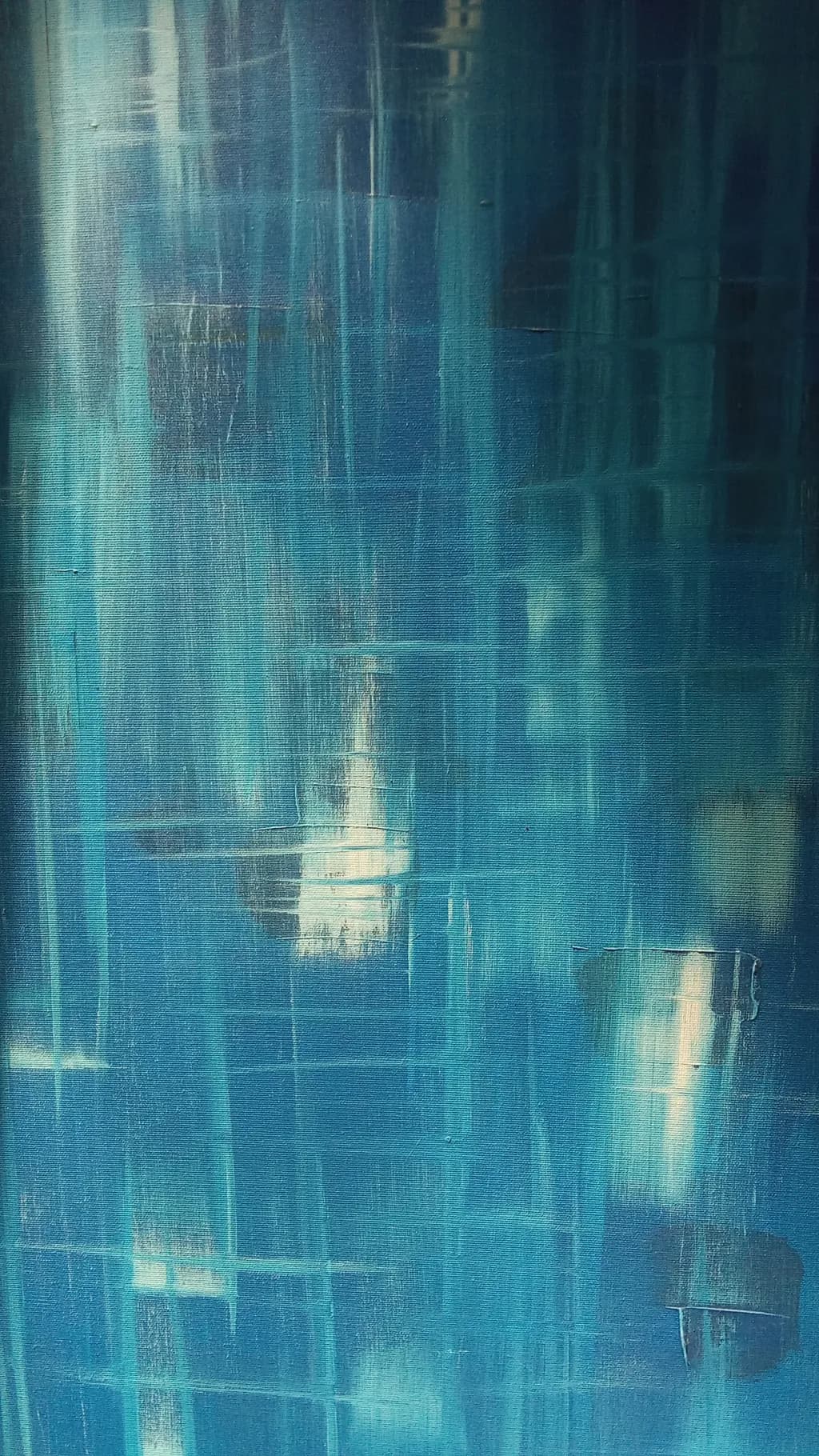 Aqua Reflections