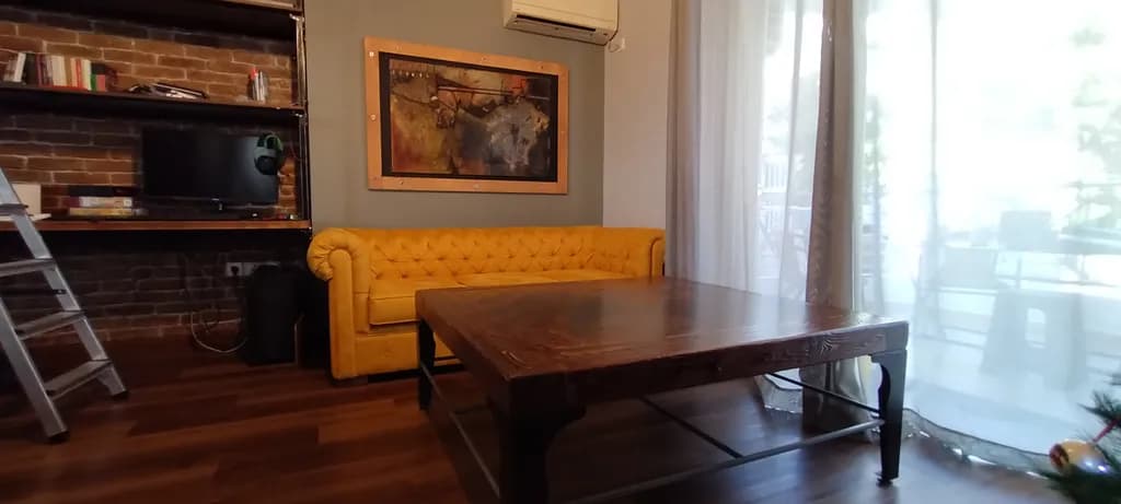 Cozy Yellow Haven