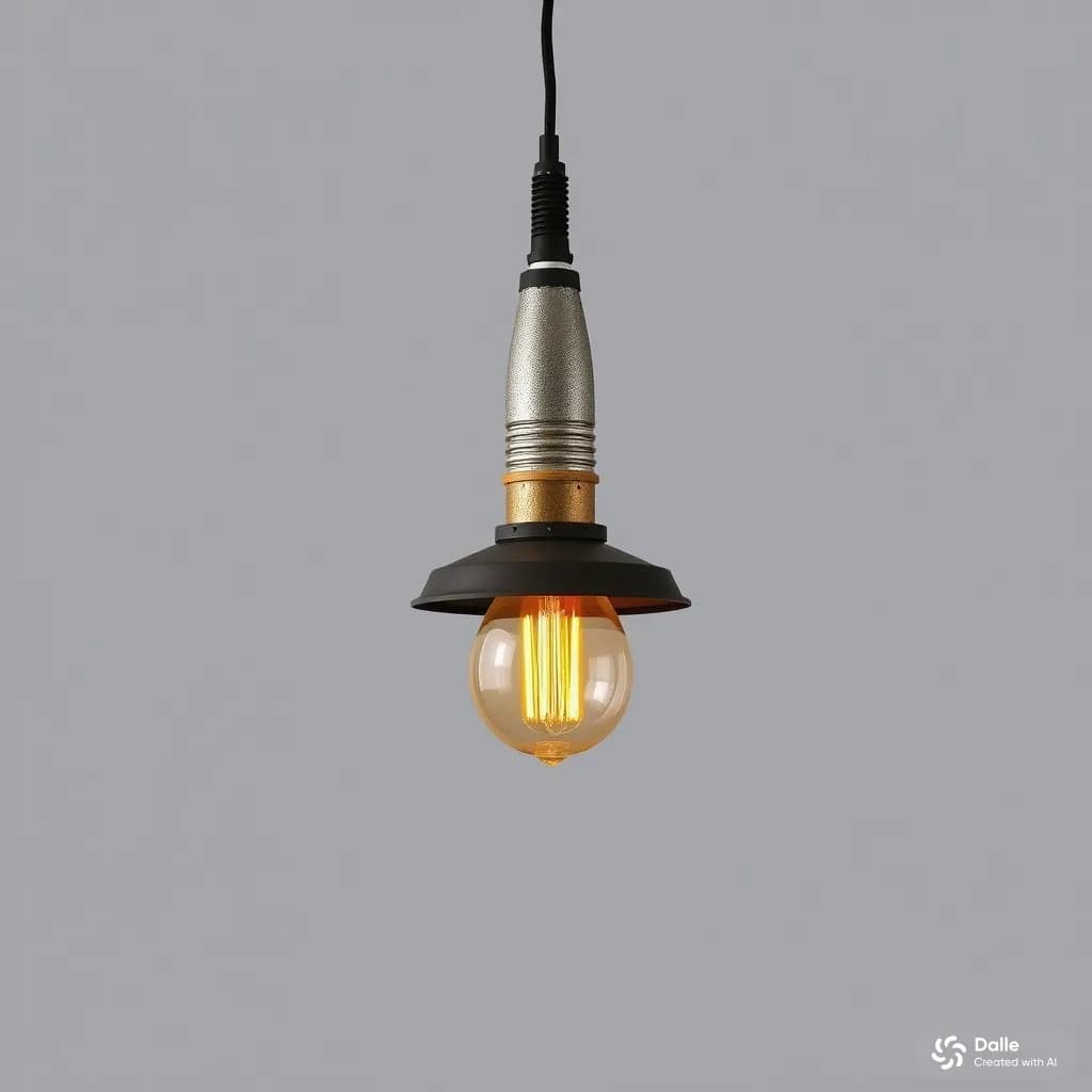 Industrial Glow