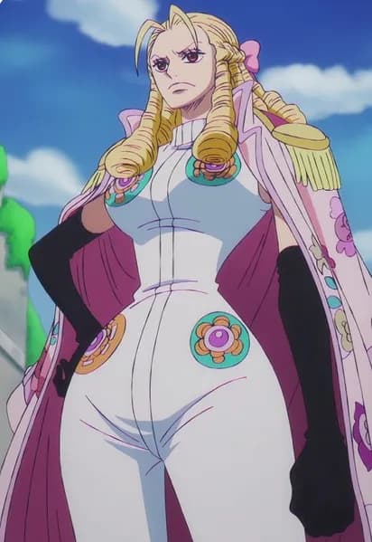Regal Stance