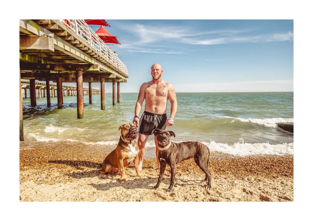 Beachside Companions