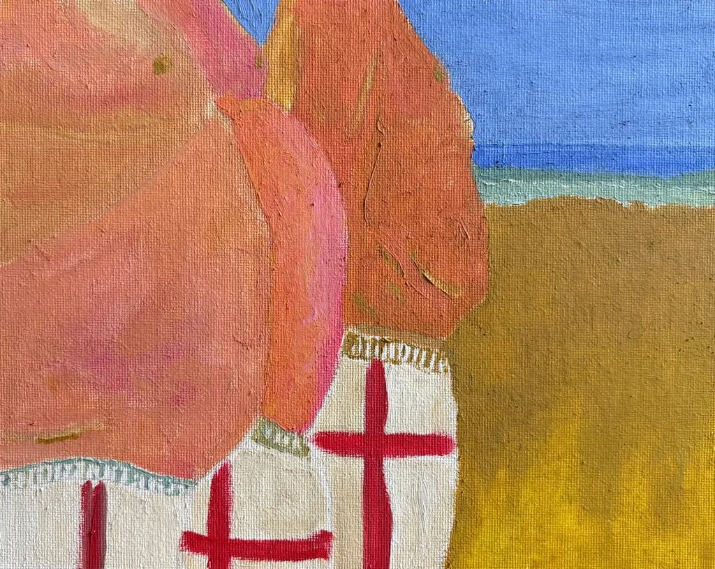 and English Men…….mad dogs in the Spanish midday sun