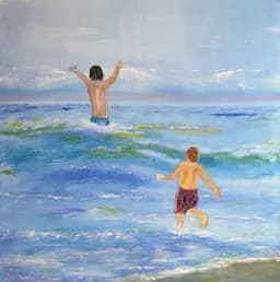 Into the Ocean