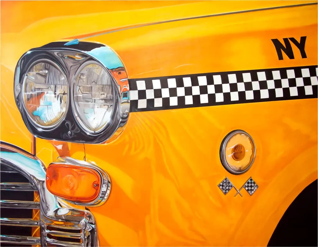 NYC Taxi Detail