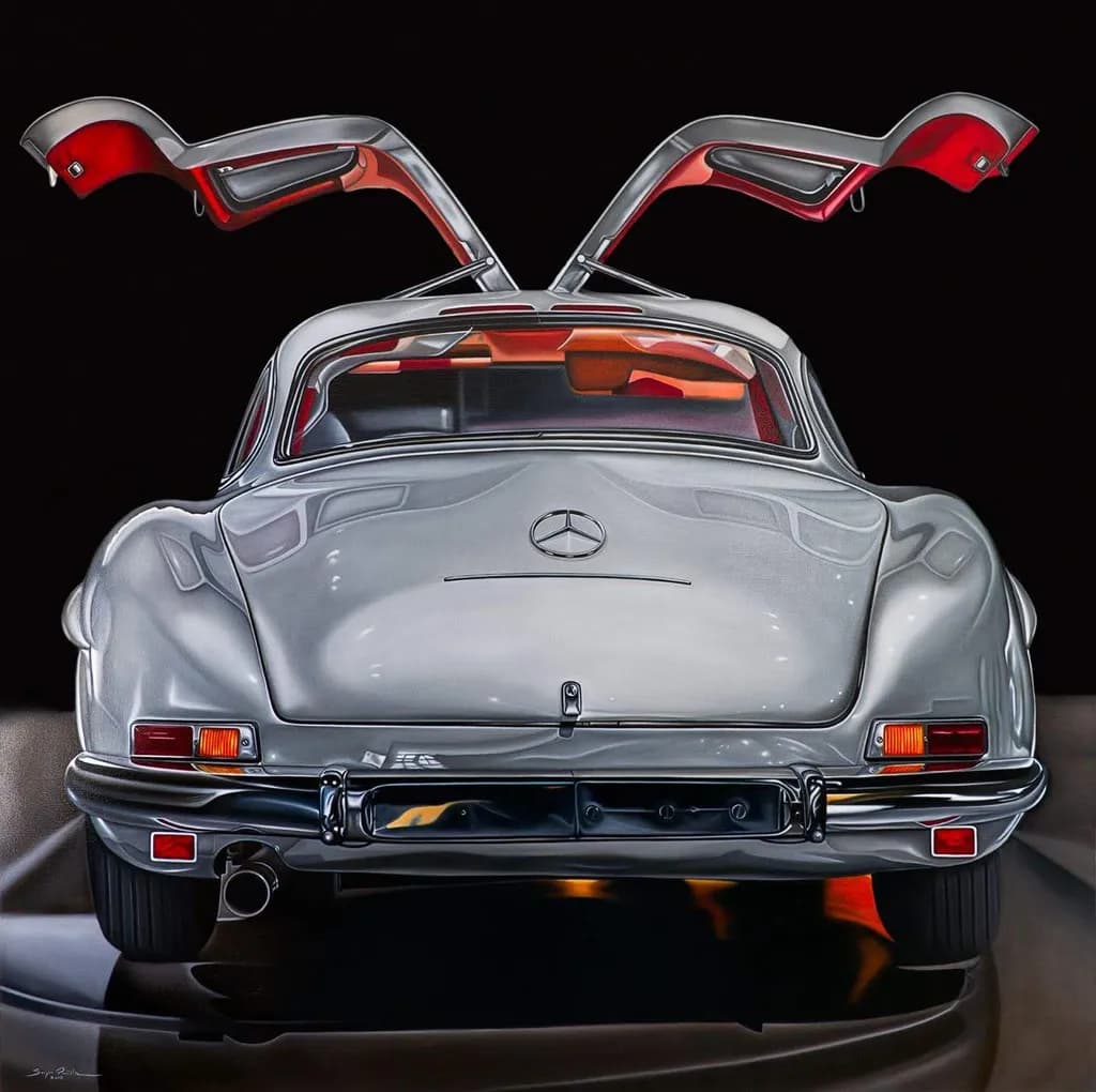 Gullwing 