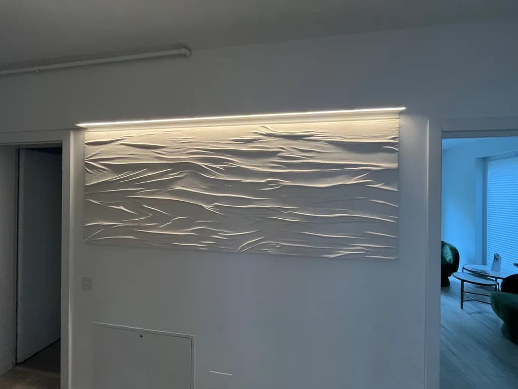 Illuminated Waves