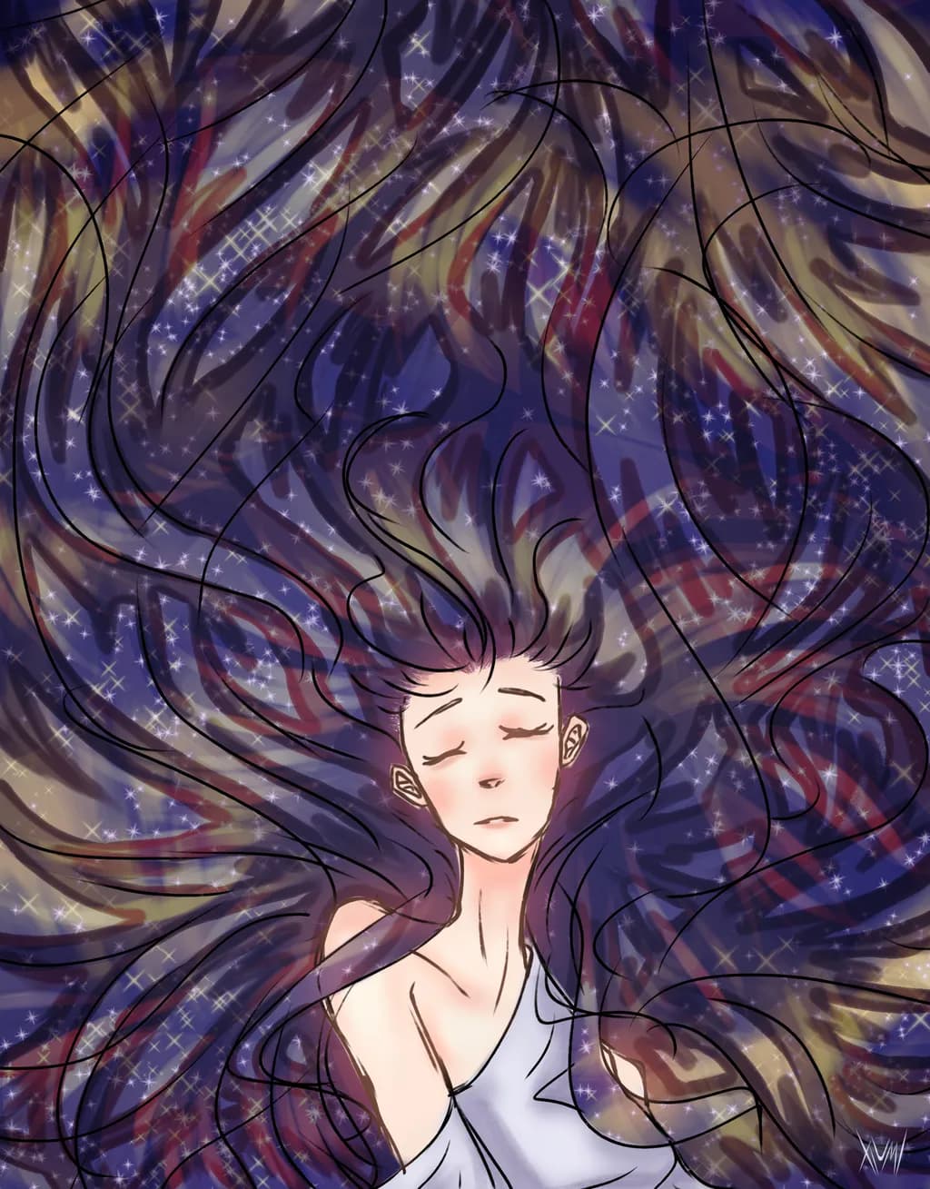 Celestial Tresses
