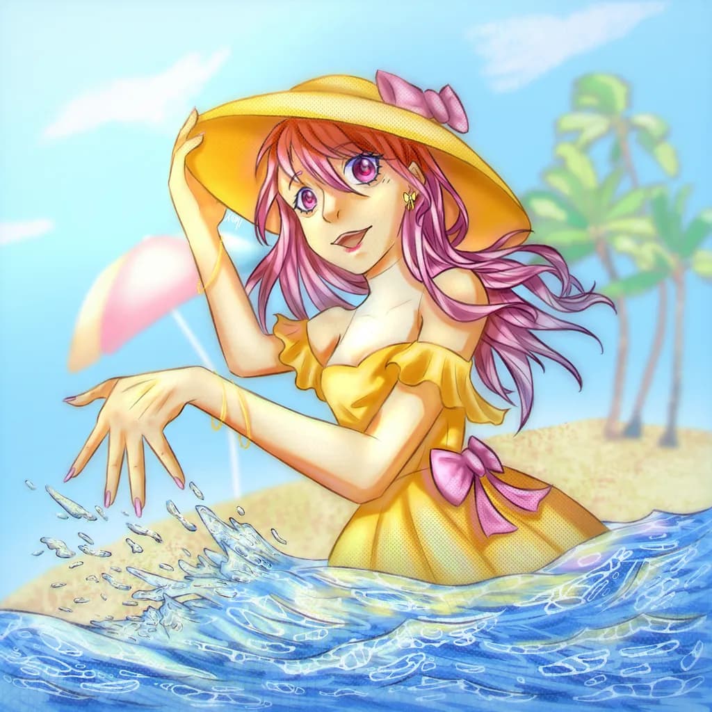 Sunny Splash