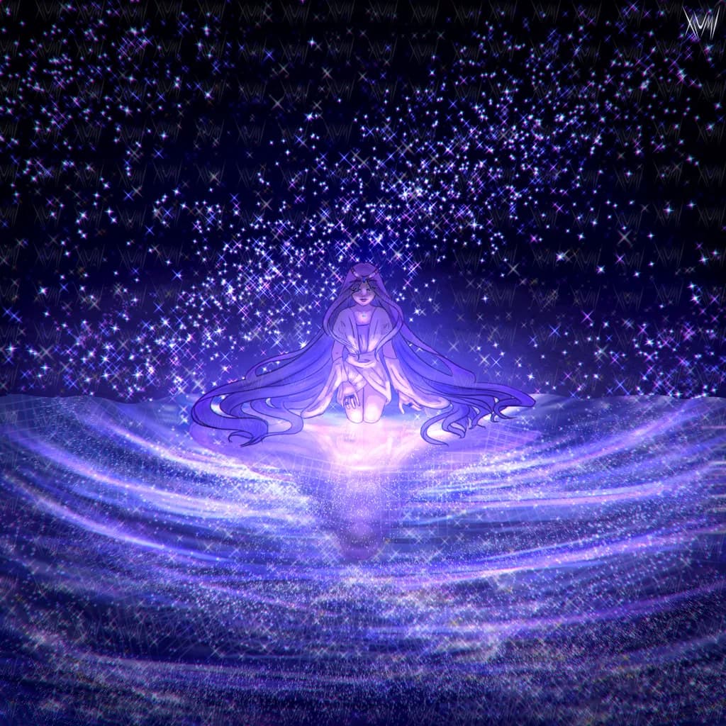 Celestial Reflection