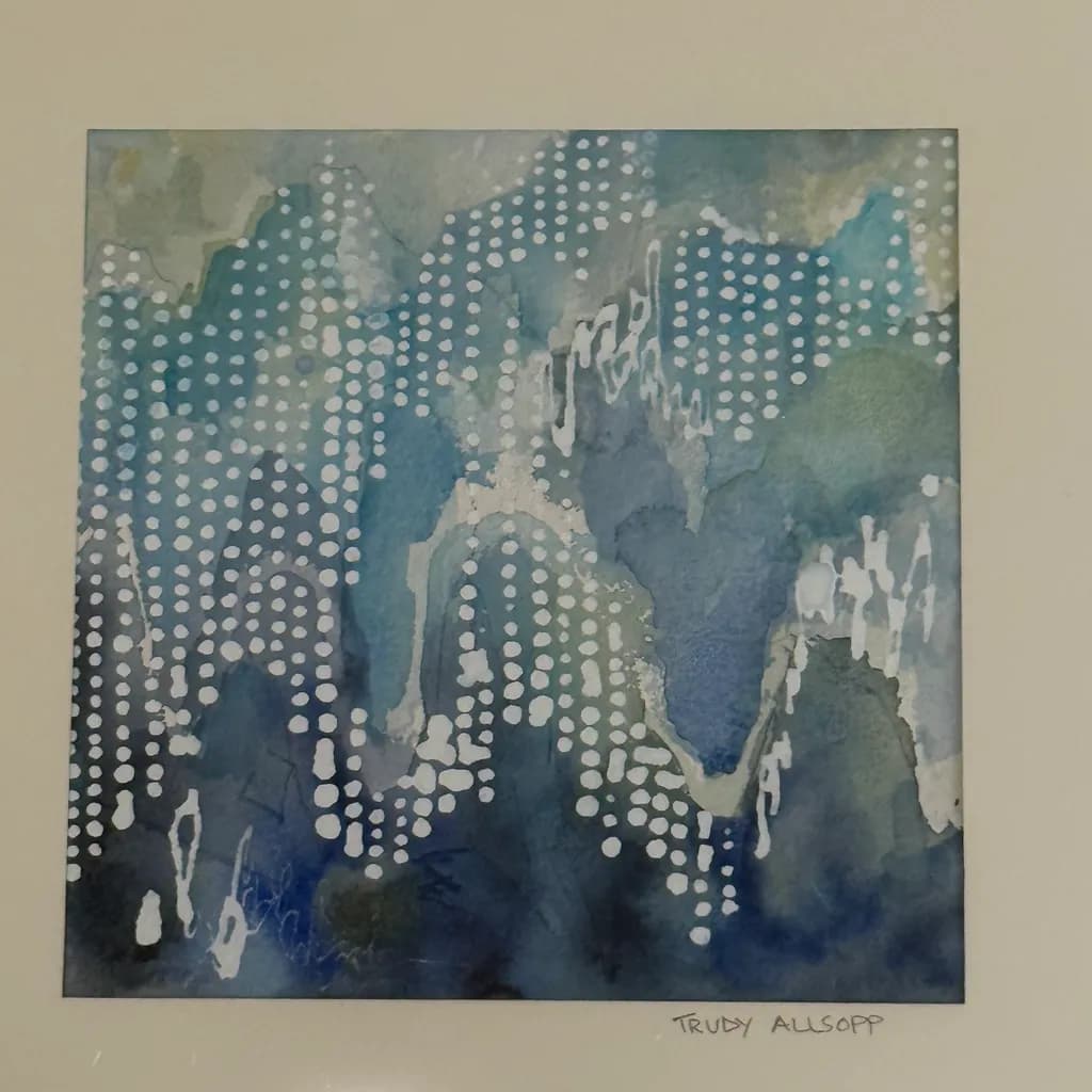 Cascade of Dots