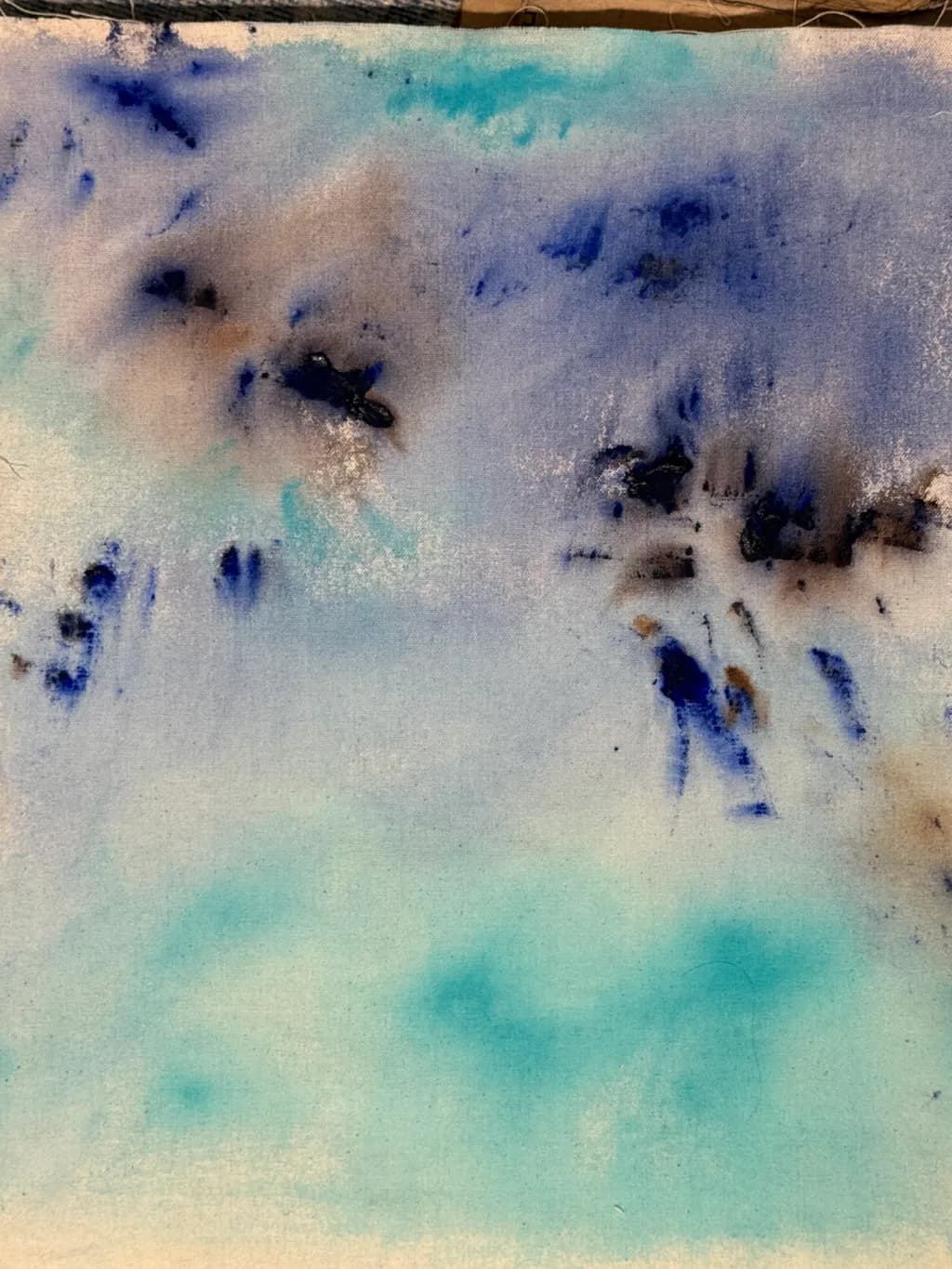 Faded Depths