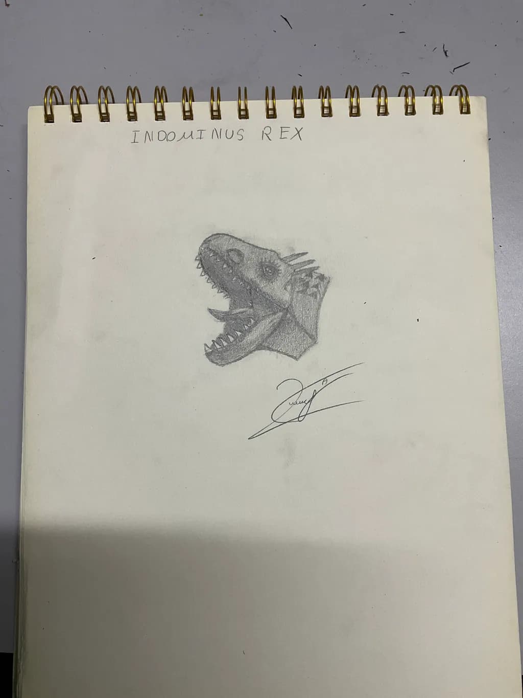 Indominus Rex