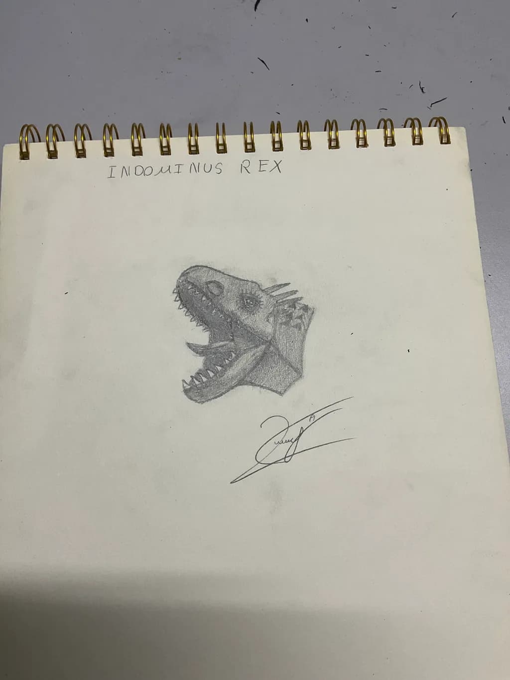 Indominus Rex
