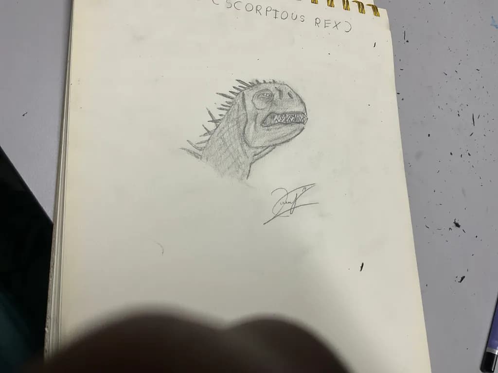 Scorpius Rex