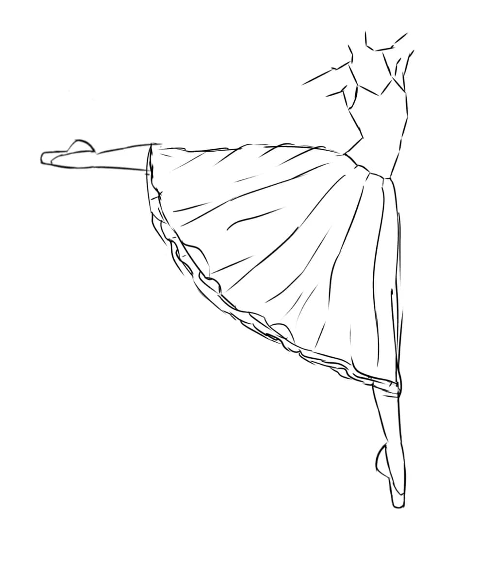 Ballet in Motion