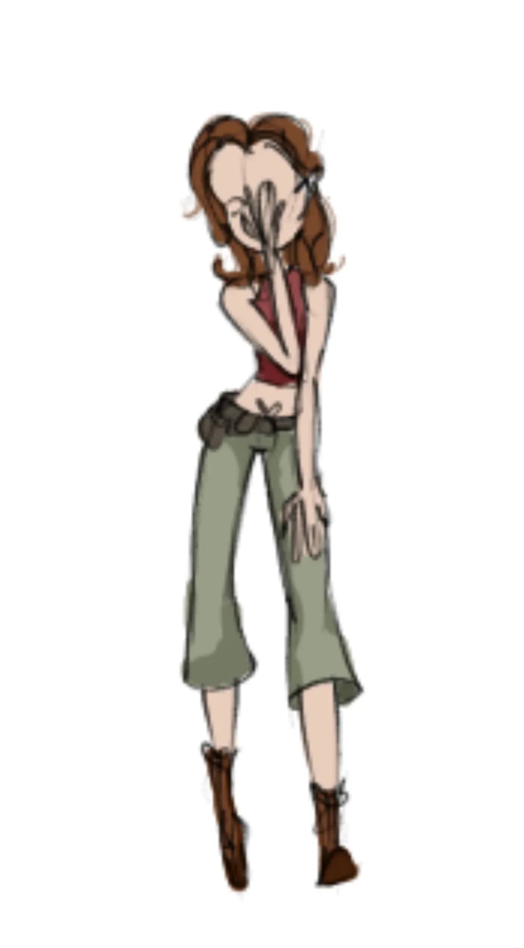 Casual Stance