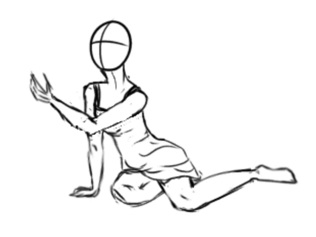 Pose Study