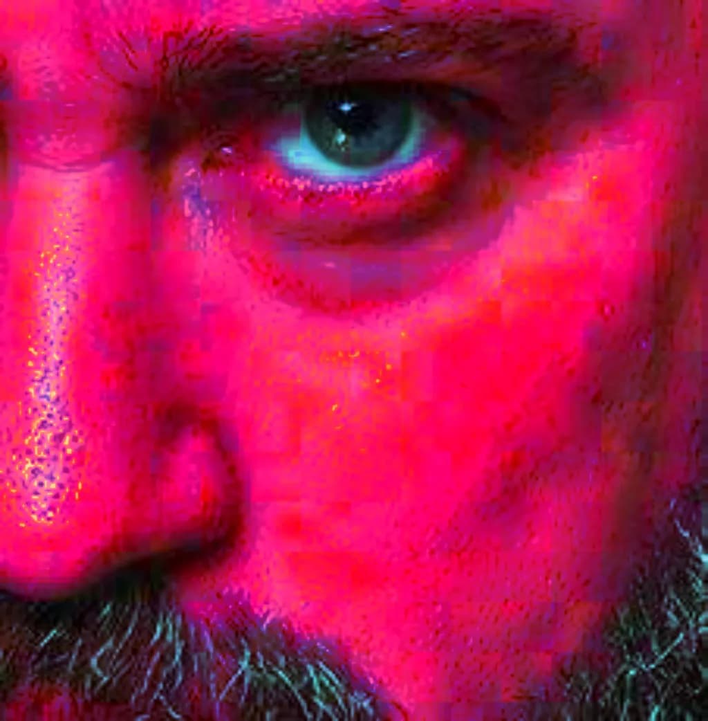 Glitch Gaze