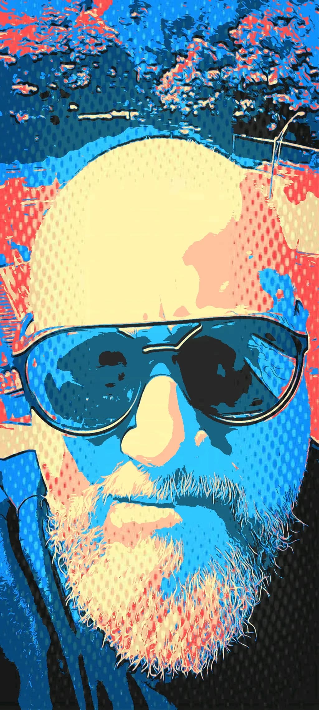 Comic Reflection