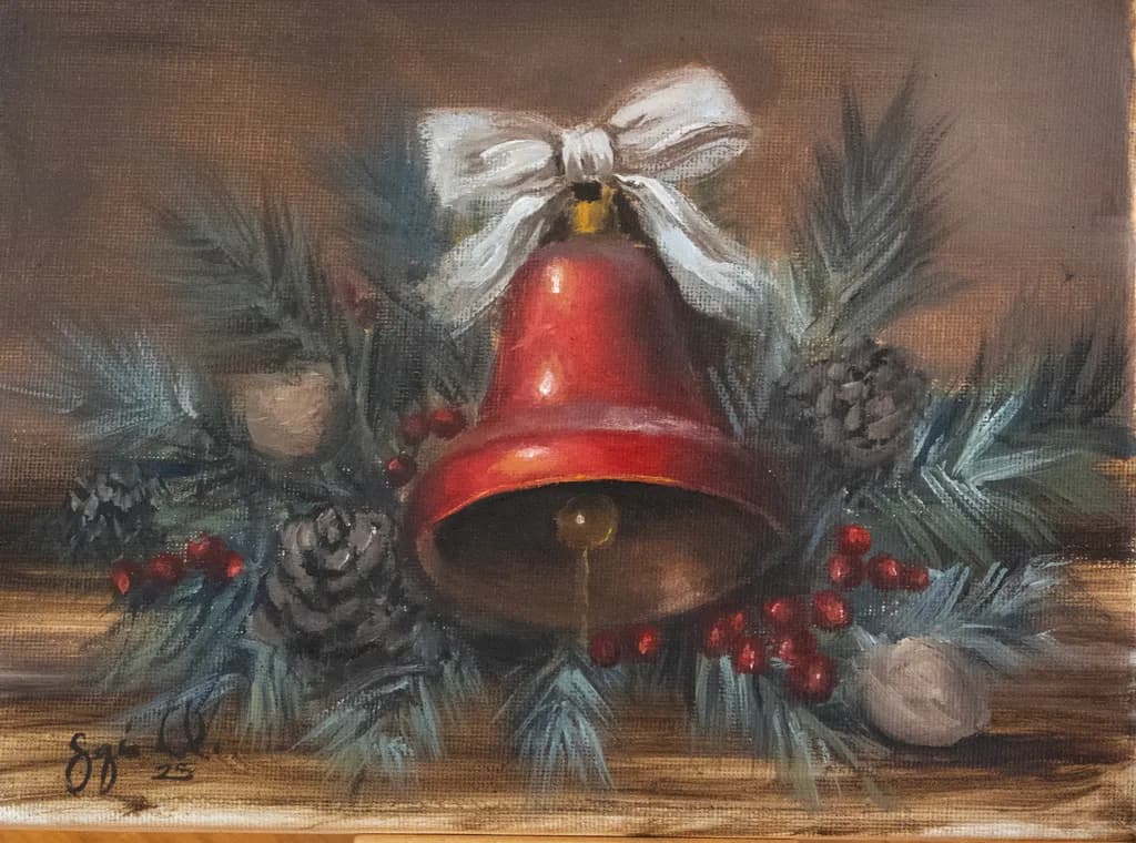 Festive Bell