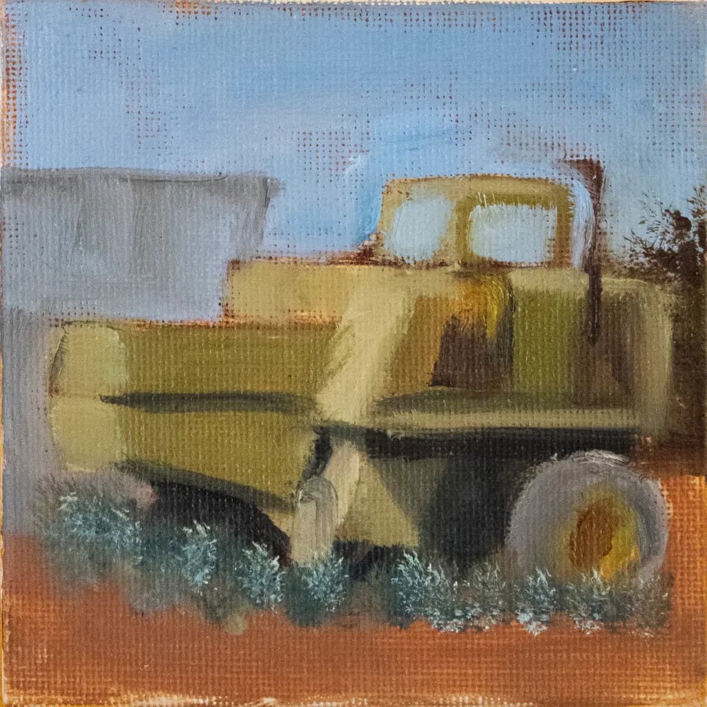 Rustic Machine