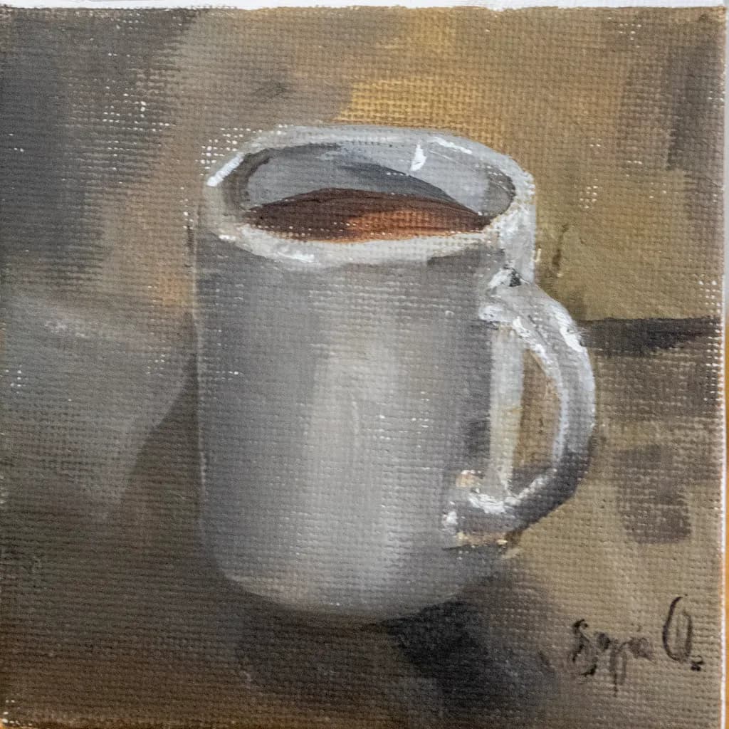 Cafe Mug