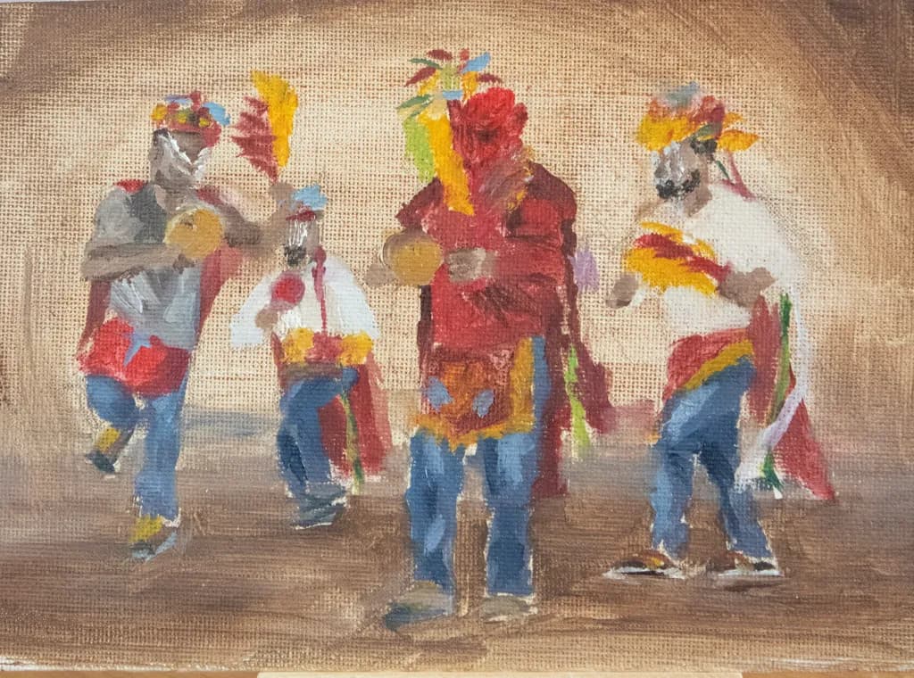 Danzantes