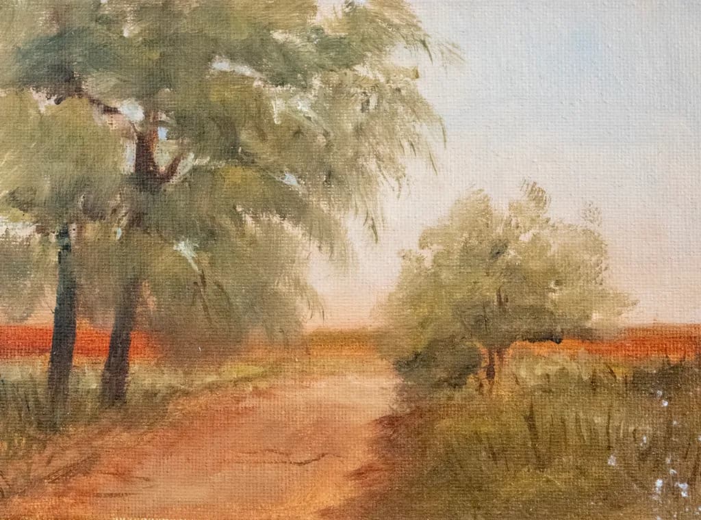 Rustic Pathway