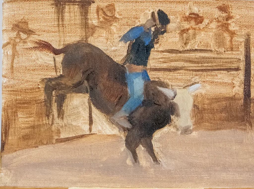 Rodeo Ride