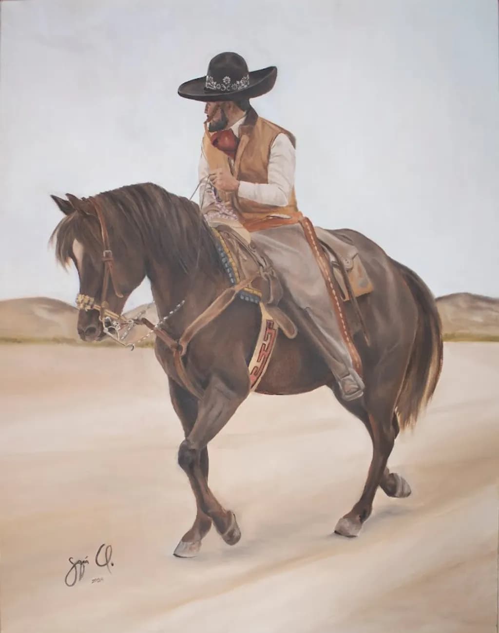 Charro Zacatecano