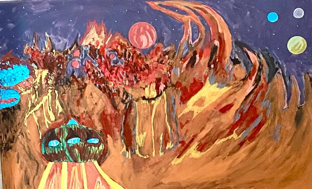 Celestial Terrain