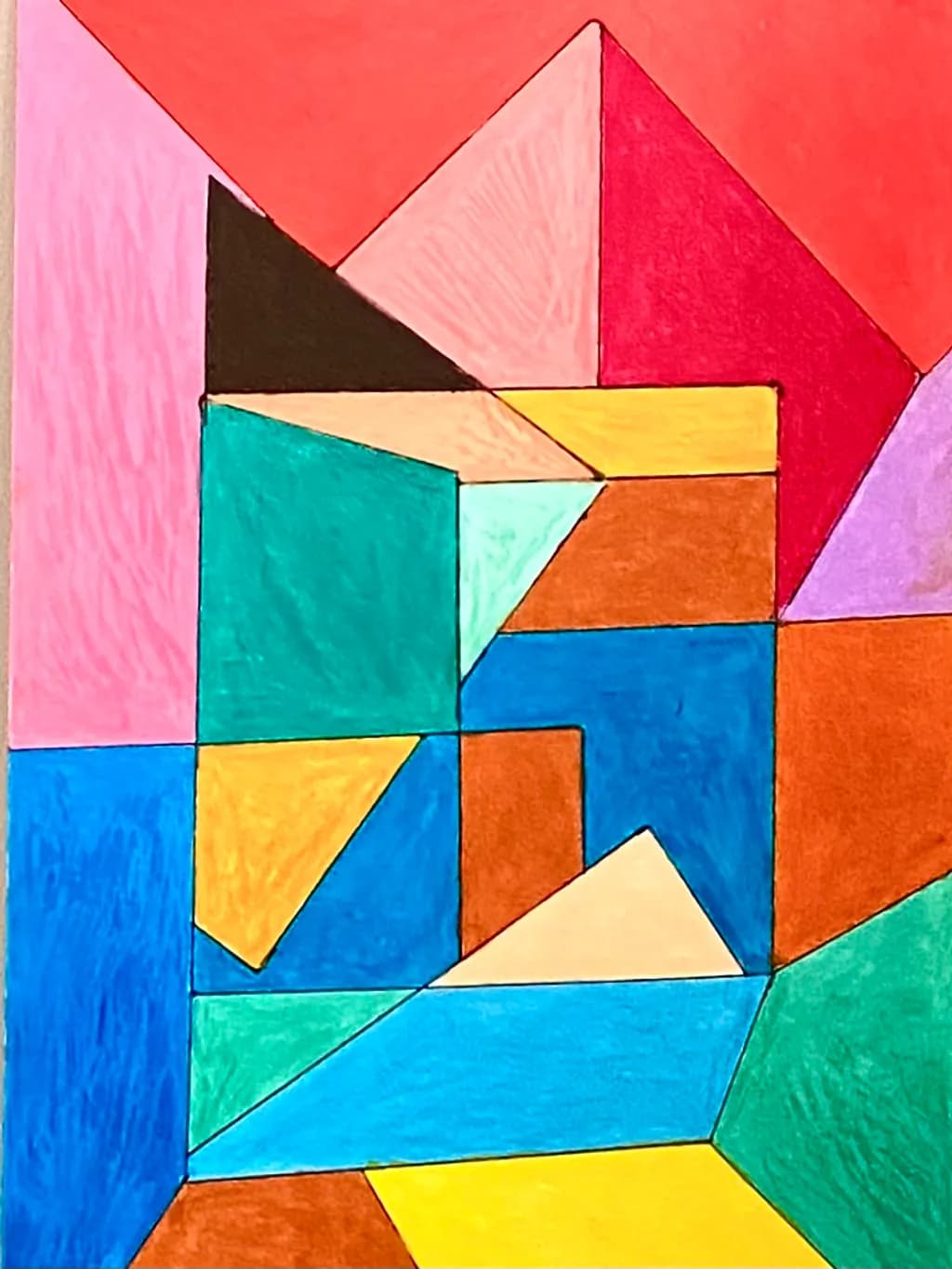 Geometric Harmony