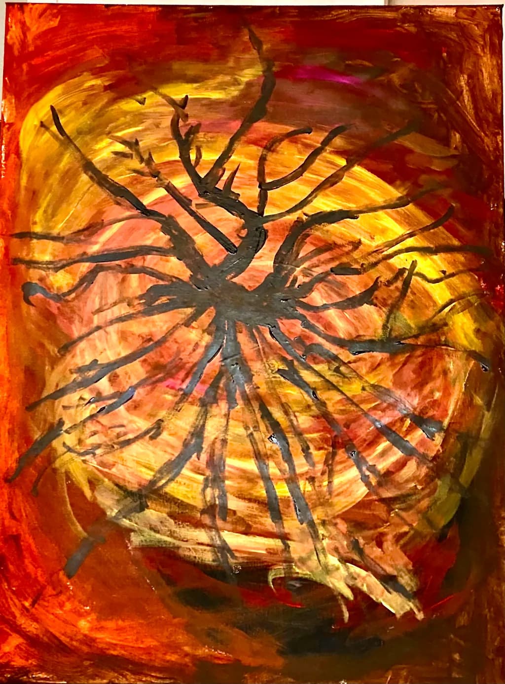 Fiery Dynamics