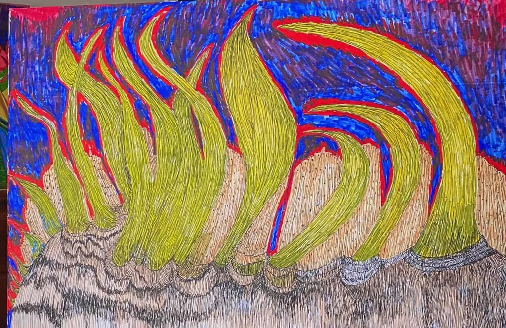 Flame Dance