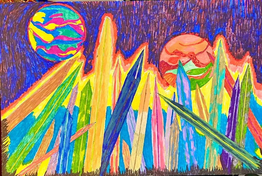 Cosmic Peaks