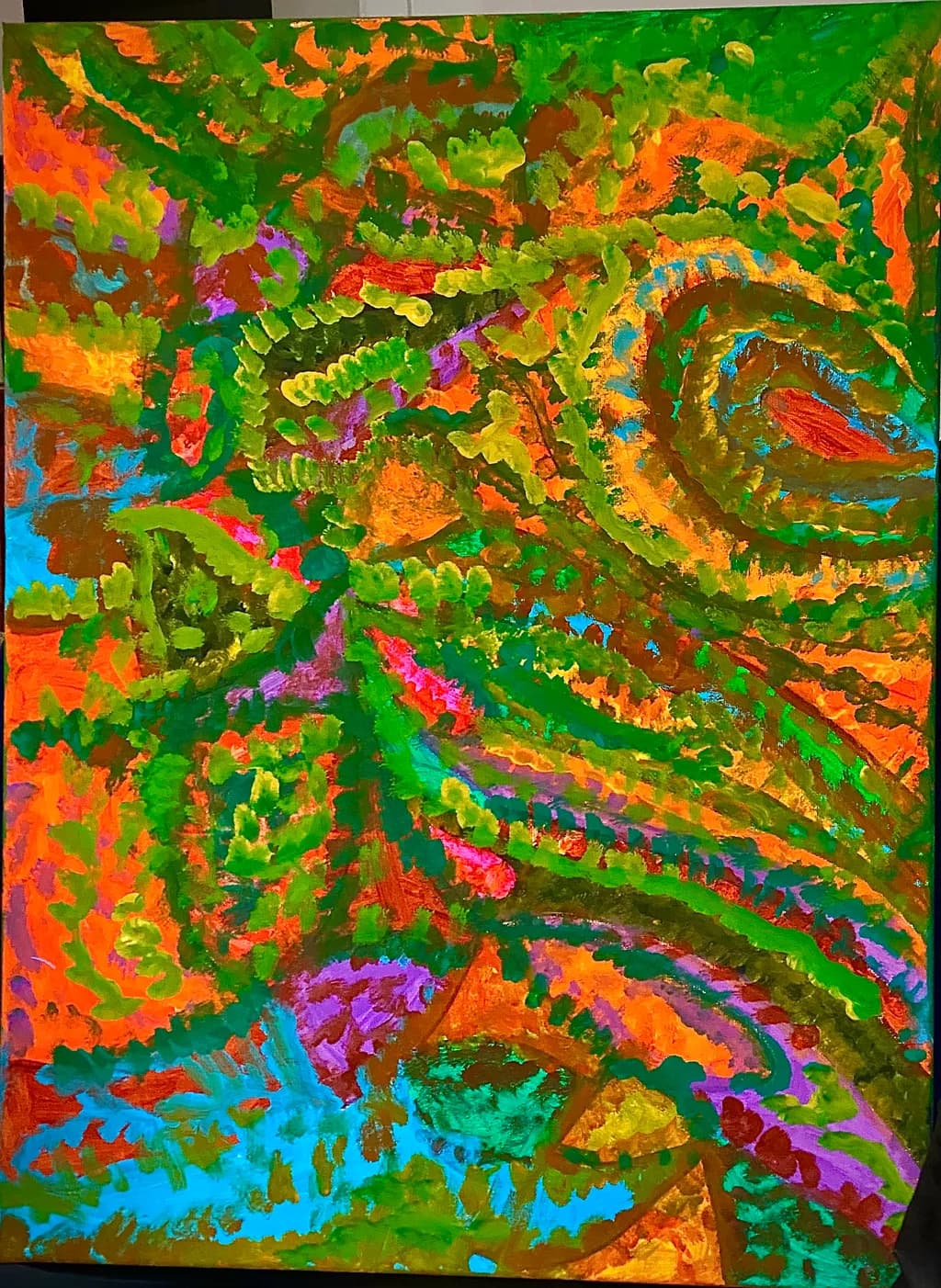 Colorful Swirls