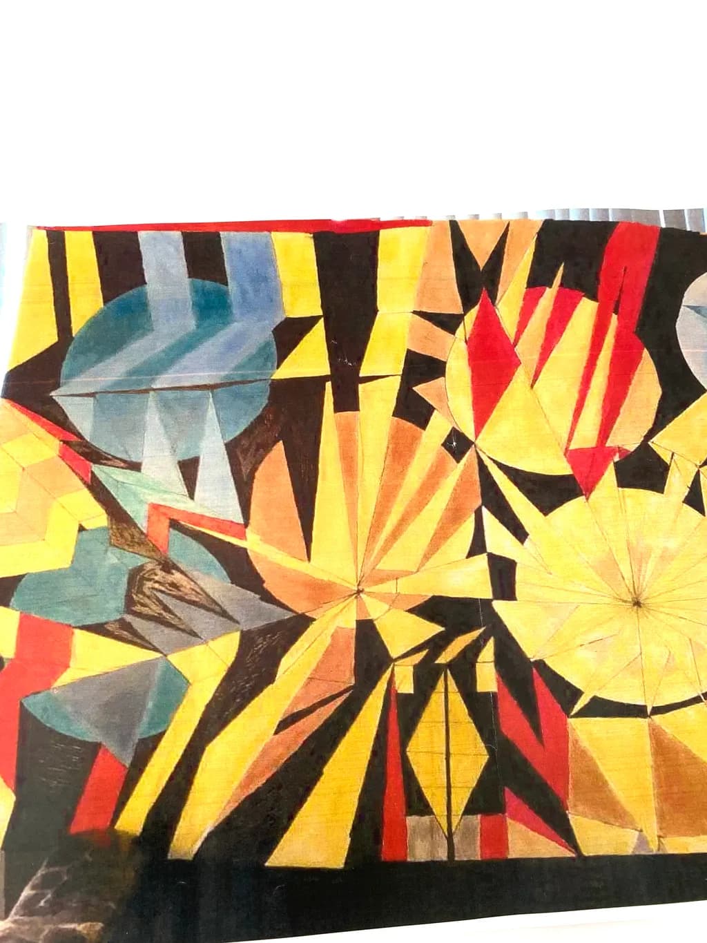 Geometric Burst