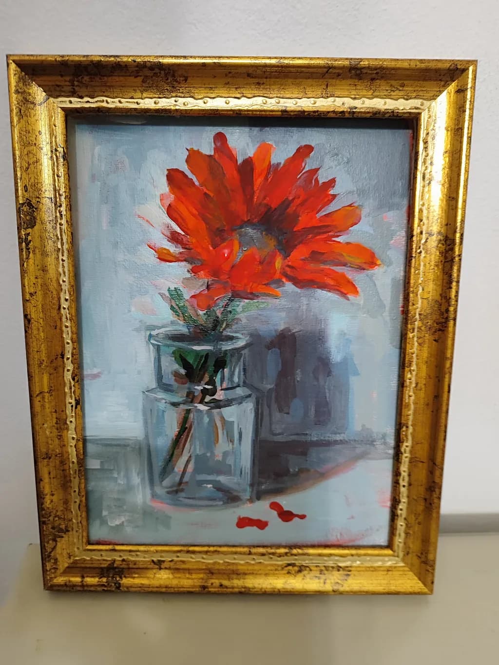 Crimson Bloom