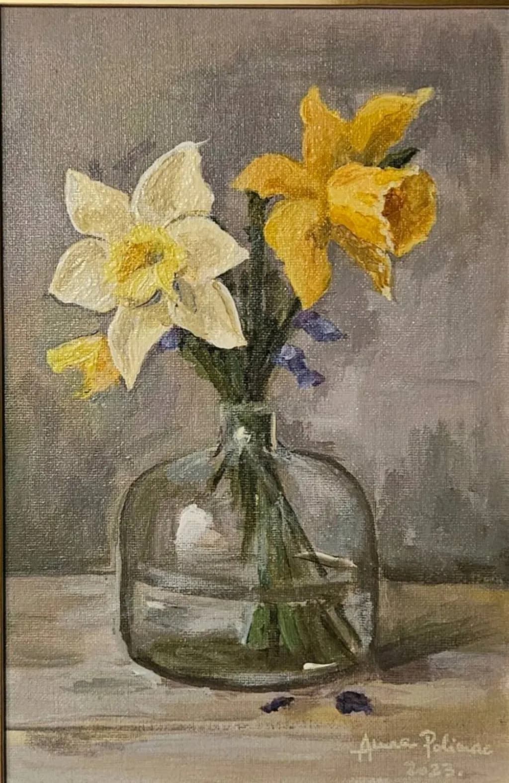 Daffodil Duo