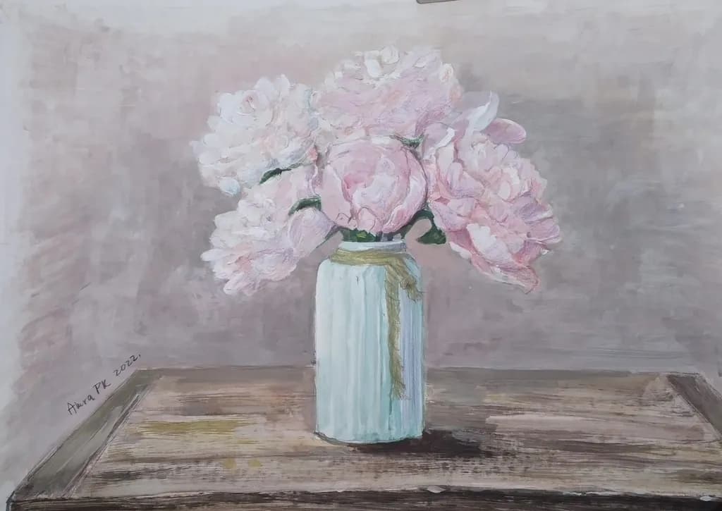 Peony Bloom
