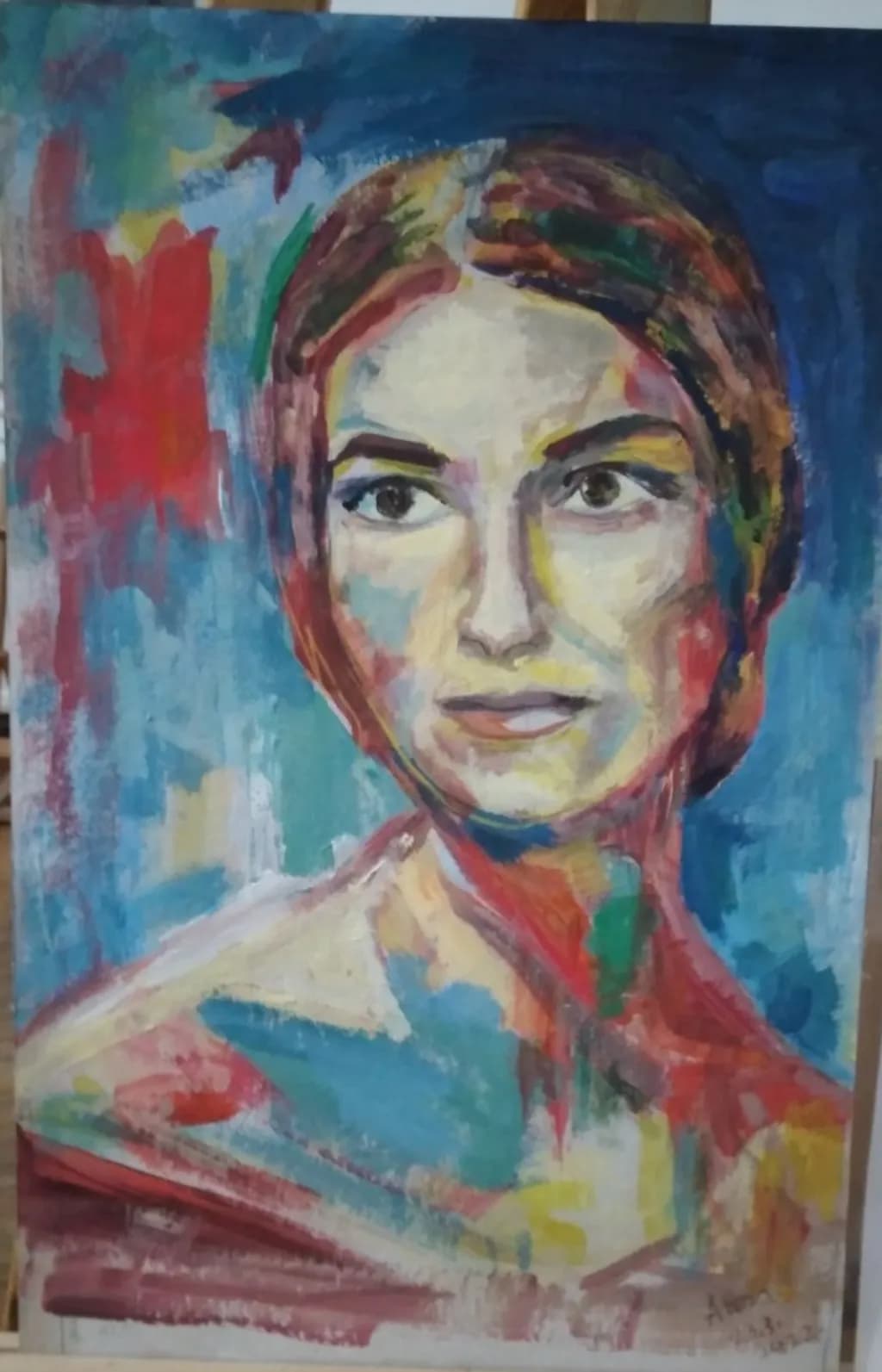 Maria Callas Burst