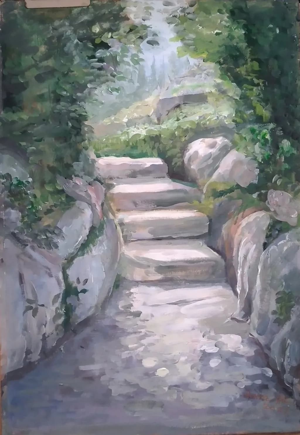 Stairway to Heaven