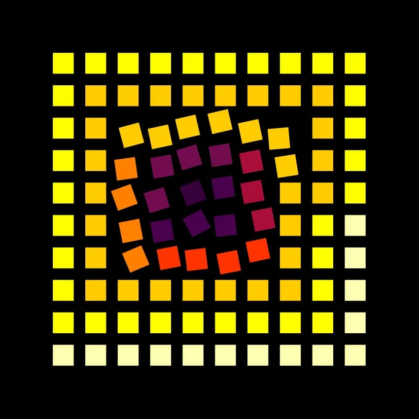 Dynamic Squares