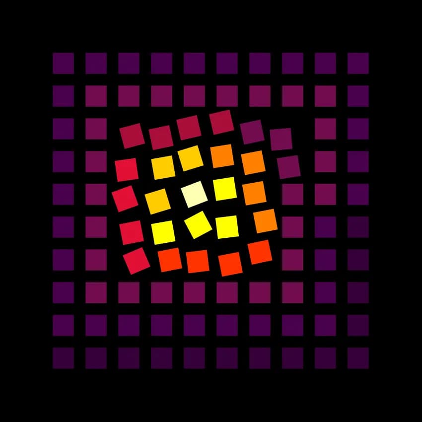 Dynamic Squares