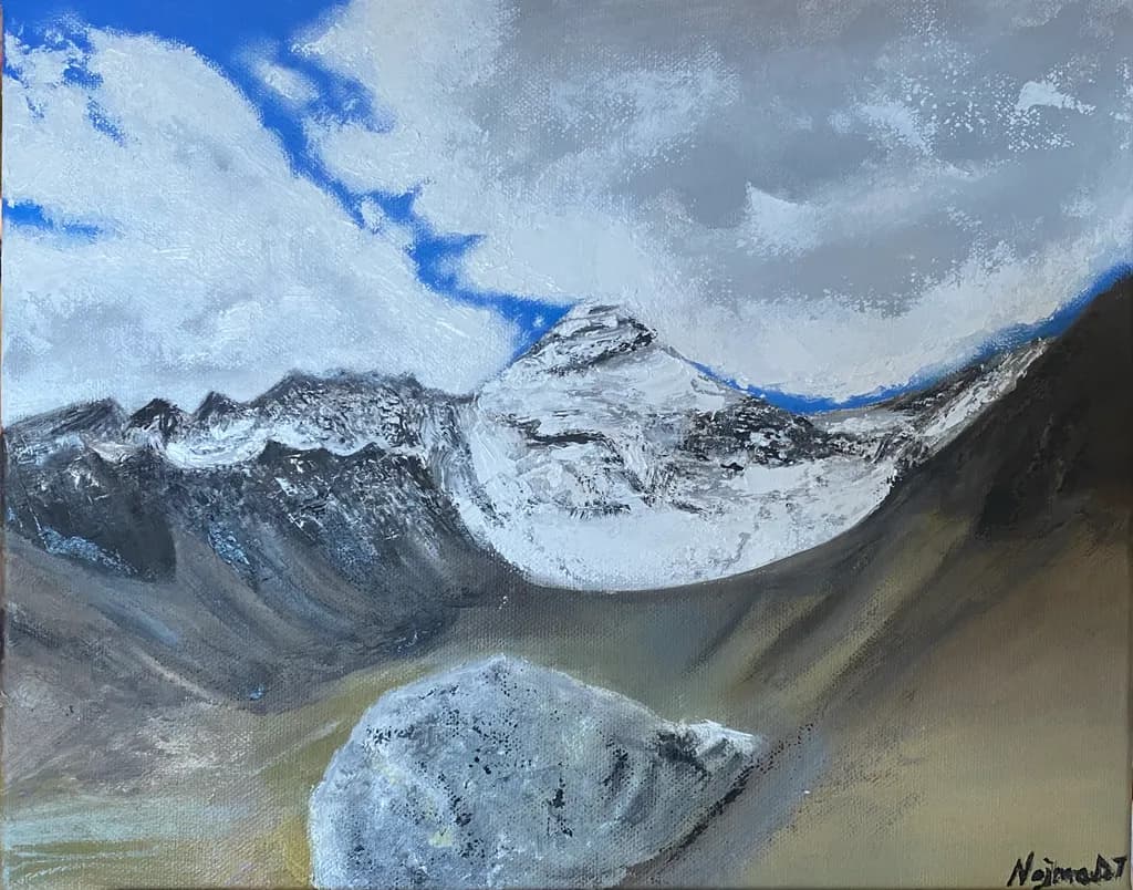 Majestic Peaks