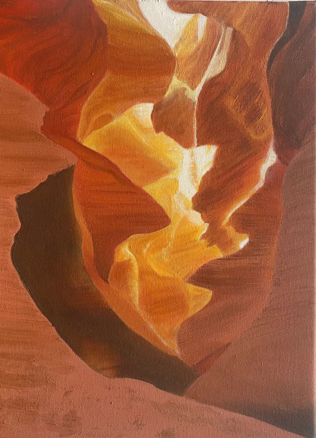 Canyon Glow
