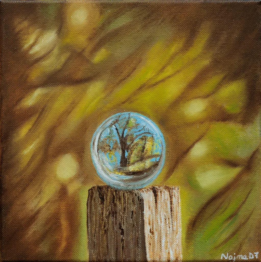 Reflected Nature