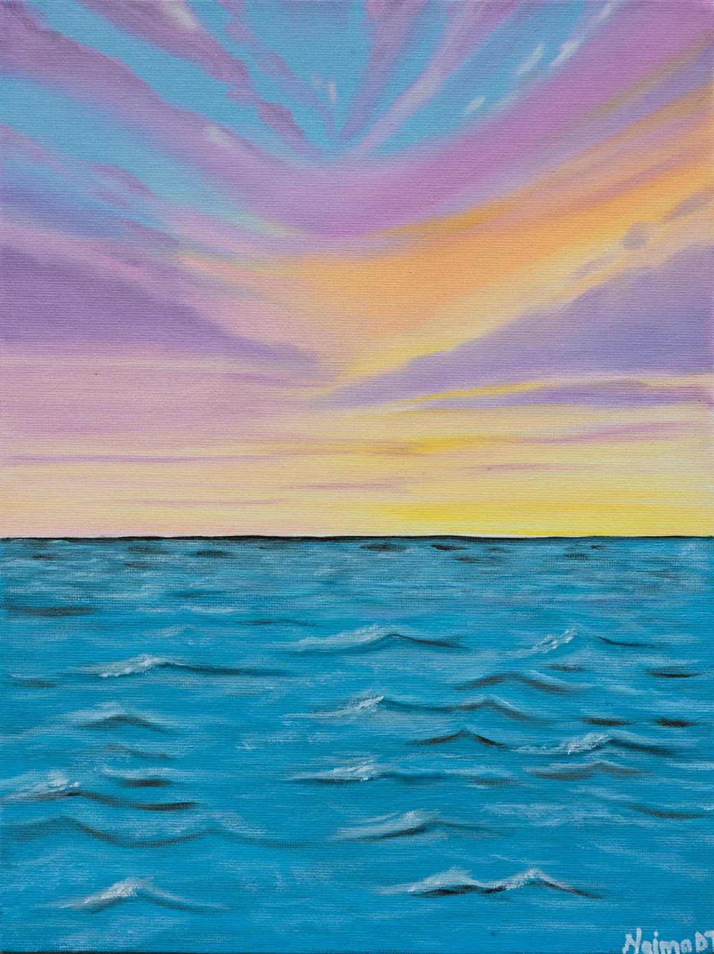 Ocean Horizon