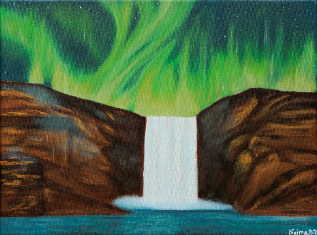 Aurora Falls