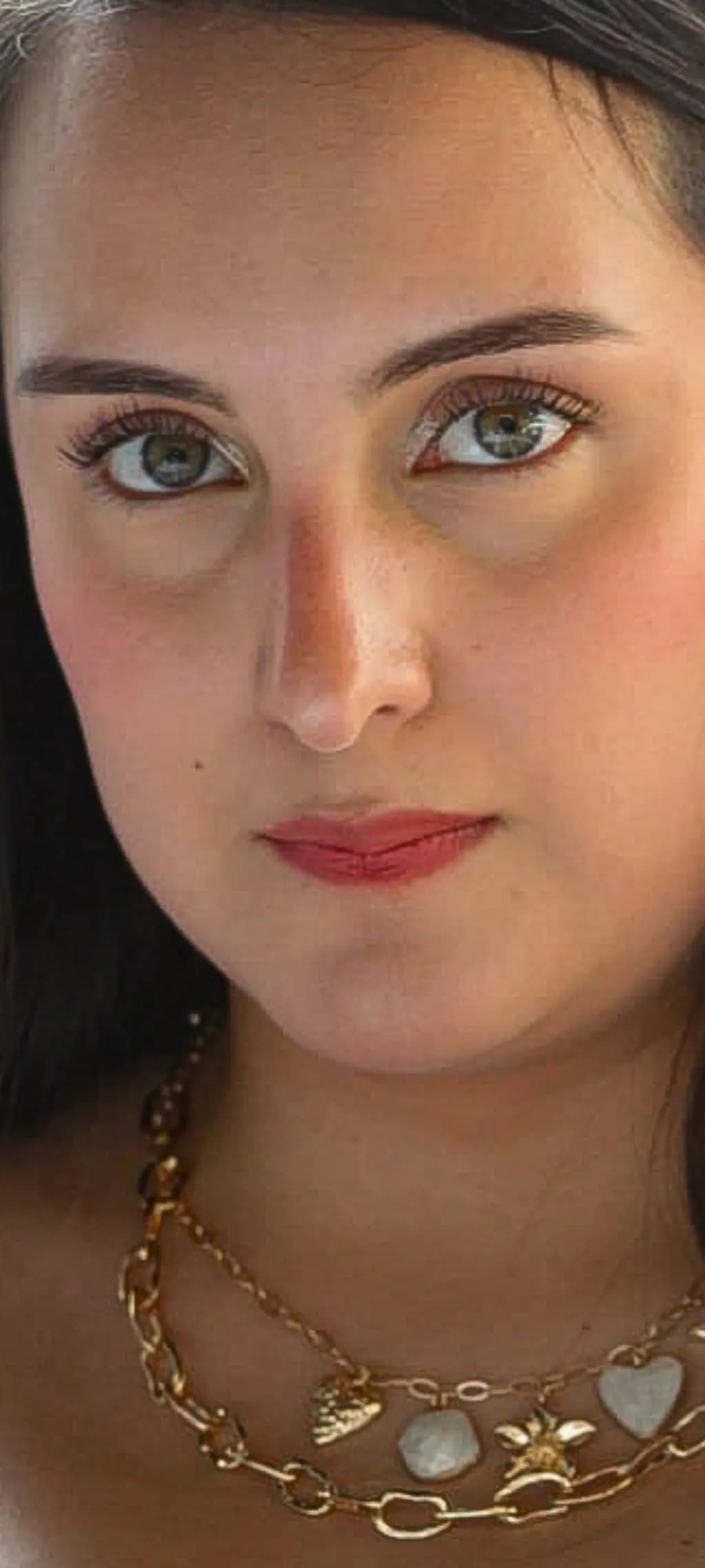 Mirada Intensa